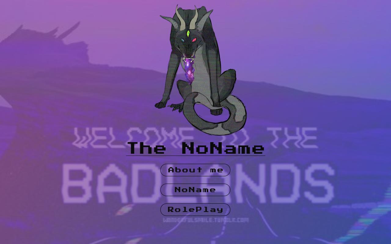 Carrd profile picture for @noname